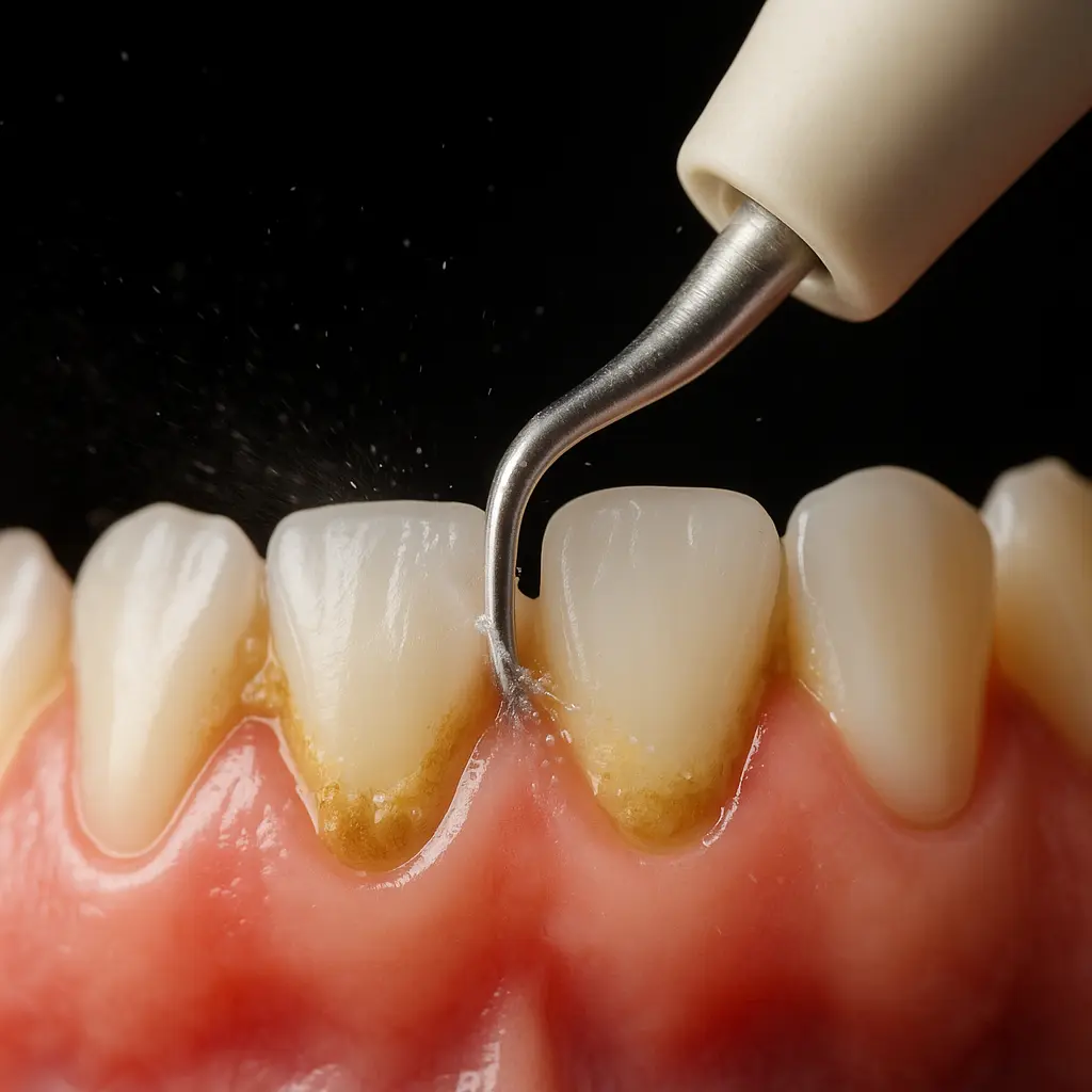 Dental Scaling (Ultrasonic)